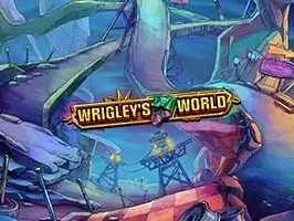 Wrigley's World DNT game screenshot