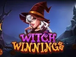 Witch Winnings game screenshot
